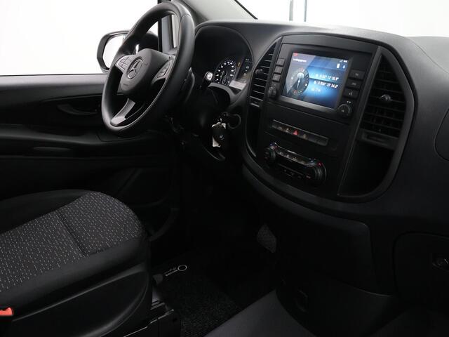 Mercedes-Benz VITO 116 CDI XL L3 | Aut. | Climate Control | Bluetooth | Parkeercamera | 2-zits | NIEUW | BPM-VRIJ |