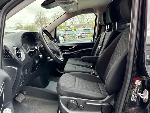Mercedes-Benz VITO 114 CDI Lang Lease-Edition 140PK / AUTOMAAT / CARPLAY / CAMERA / DAB+ / ACC / STOELVERW / TREKHAAK / STOER!