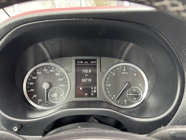Mercedes-Benz VITO 114 CDI Lang Lease-Edition 140PK / AUTOMAAT / CARPLAY / CAMERA / DAB+ / ACC / STOELVERW / TREKHAAK / STOER!