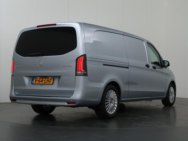 Mercedes-Benz VITO 119 CDI XL L3 Select | Automaat | Distronic | Trekhaak | Carplay | Airmatic | Stuurverwarming | 360 graden camera | Certified!