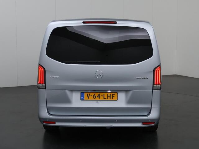 Mercedes-Benz VITO 119 CDI XL L3 Select | Automaat | Distronic | Trekhaak | Carplay | Airmatic | Stuurverwarming | 360 graden camera | Certified!