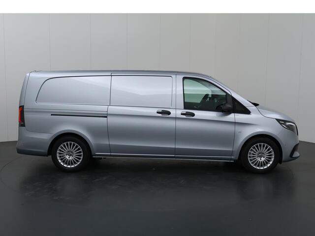 Mercedes-Benz VITO 119 CDI XL L3 Select | Automaat | Distronic | Trekhaak | Carplay | Airmatic | Stuurverwarming | 360 graden camera | Certified!