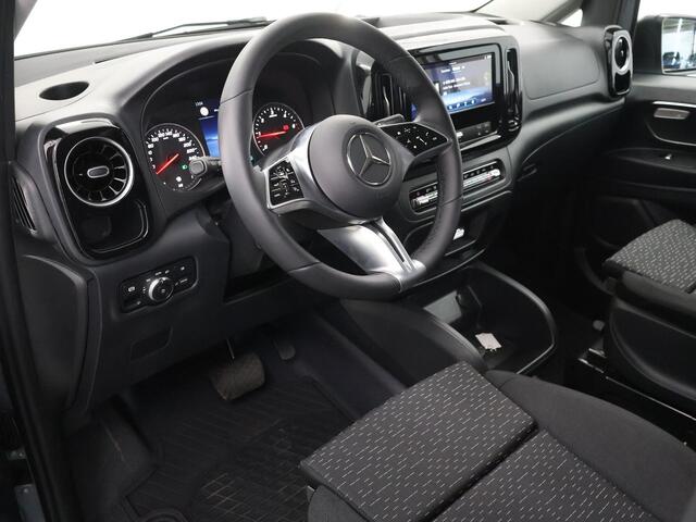 Mercedes-Benz VITO 119 CDI XL L3 Select | Automaat | Distronic | Trekhaak | Carplay | Airmatic | Stuurverwarming | 360 graden camera | Certified!