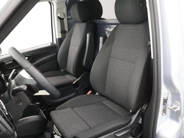 Mercedes-Benz VITO 119 CDI XL L3 Select | Automaat | Distronic | Trekhaak | Carplay | Airmatic | Stuurverwarming | 360 graden camera | Certified!