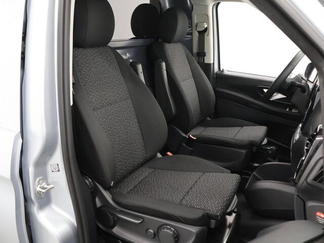 Mercedes-Benz VITO 119 CDI XL L3 Select | Automaat | Distronic | Trekhaak | Carplay | Airmatic | Stuurverwarming | 360 graden camera | Certified!