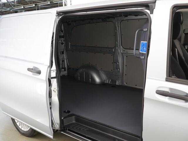 Mercedes-Benz VITO 119 CDI XL L3 Select | Automaat | Distronic | Trekhaak | Carplay | Airmatic | Stuurverwarming | 360 graden camera | Certified!
