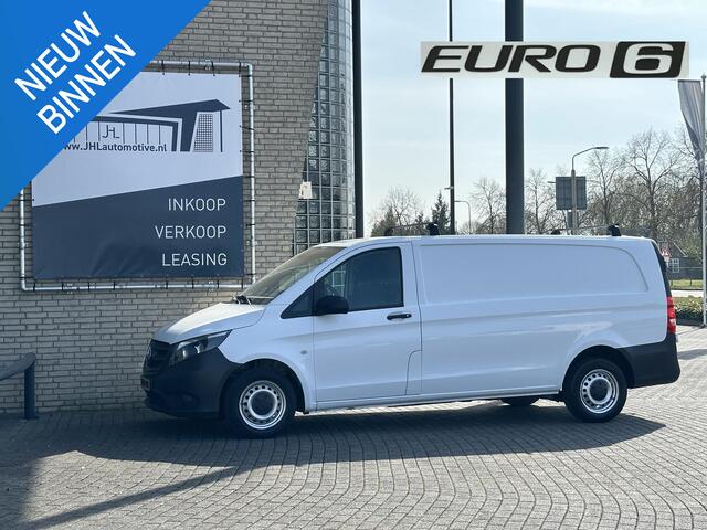 Mercedes-Benz VITO 111 CDI Functional Extra Lang*L3*A/C*HAAK*