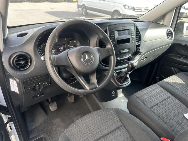 Mercedes-Benz VITO 111 CDI Functional Extra Lang*L3*A/C*HAAK*