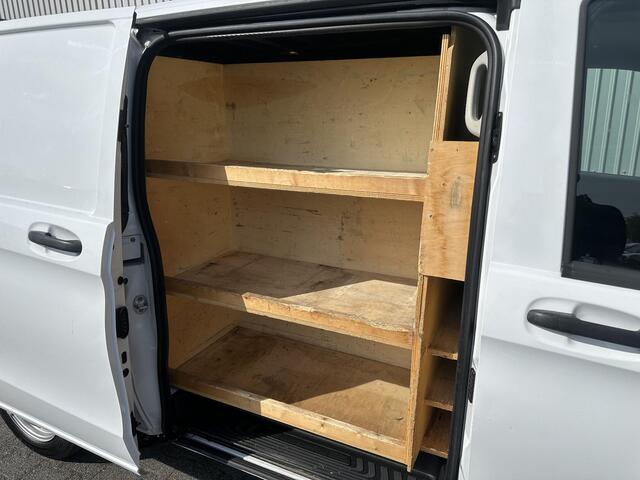 Mercedes-Benz VITO 111 CDI Functional Extra Lang*L3*A/C*HAAK*