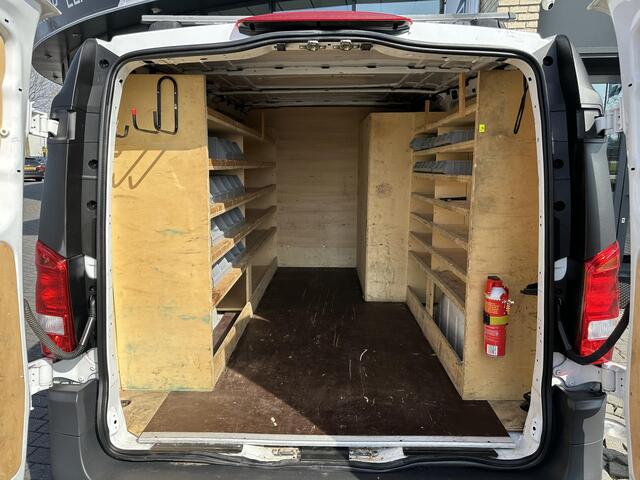 Mercedes-Benz VITO 111 CDI Functional Extra Lang*L3*A/C*HAAK*
