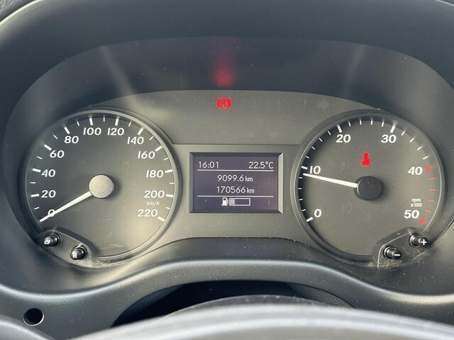 Mercedes-Benz VITO 111 CDI Functional Extra Lang*L3*A/C*HAAK*