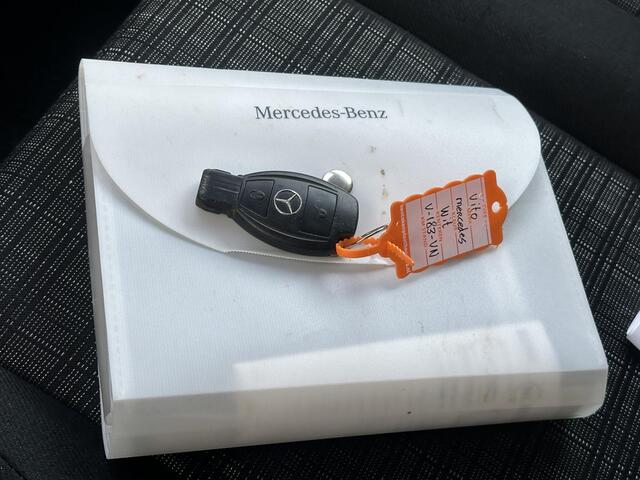 Mercedes-Benz VITO 111 CDI Functional Extra Lang*L3*A/C*HAAK*