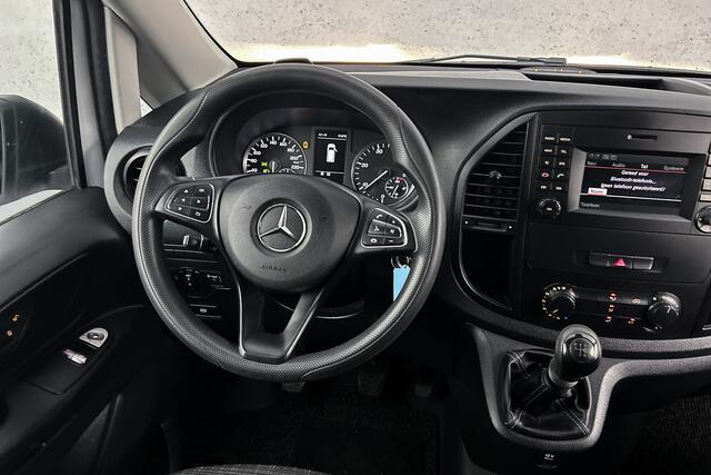 Mercedes-Benz VITO 109 CDI | 2x Schuifdeur | Parkeersensoren | Cruise control | Navigatie