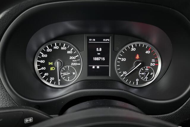 Mercedes-Benz VITO 109 CDI | 2x Schuifdeur | Parkeersensoren | Cruise control | Navigatie
