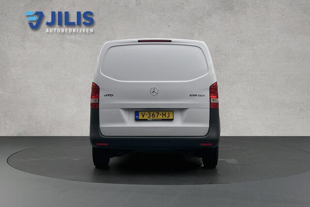 Mercedes-Benz VITO 109 CDI | 2x Schuifdeur | Parkeersensoren | Cruise control | Navigatie