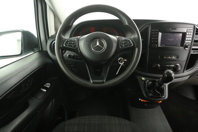 Mercedes-Benz VITO 114 CDI Lang Airco Camera Cruise Navigatie PDC Elektrpakket Trekhaak