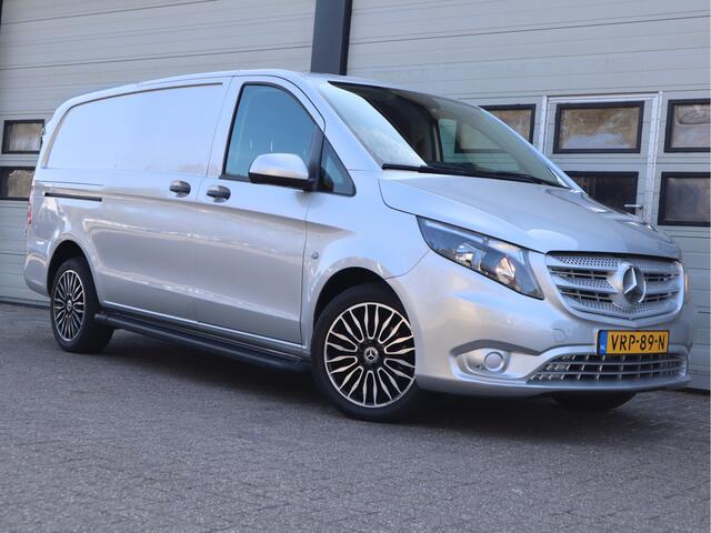 Mercedes-Benz VITO 114 CDI Euro 6 Automaat - Lang L2 - Apple Carplay - Camera - Sidesteps