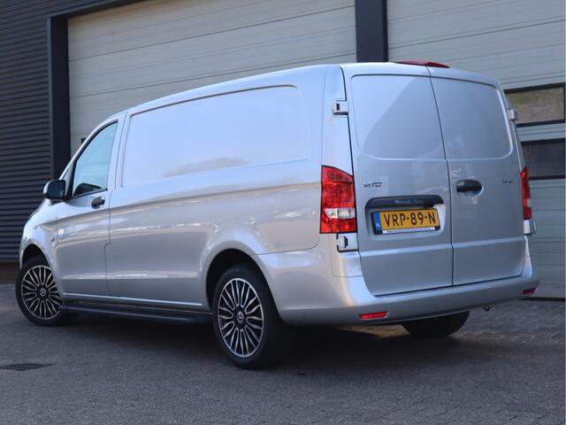 Mercedes-Benz VITO 114 CDI Euro 6 Automaat - Lang L2 - Apple Carplay - Camera - Sidesteps