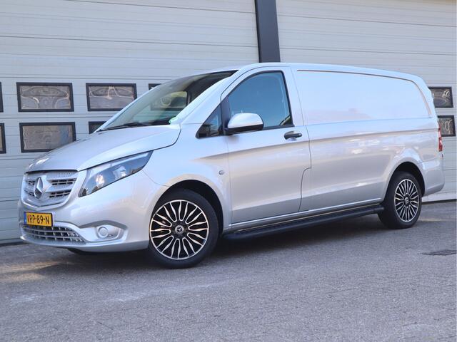 Mercedes-Benz VITO 114 CDI Euro 6 Automaat - Lang L2 - Apple Carplay - Camera - Sidesteps