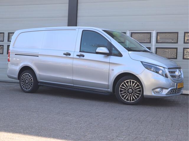 Mercedes-Benz VITO 114 CDI Euro 6 Automaat - Lang L2 - Apple Carplay - Camera - Sidesteps