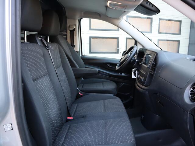 Mercedes-Benz VITO 114 CDI Euro 6 Automaat - Lang L2 - Apple Carplay - Camera - Sidesteps