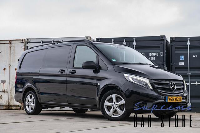 Mercedes-Benz VITO 119 CDI BlueTEC Lang DC Comfort I Dubbel Cabine I VOL!