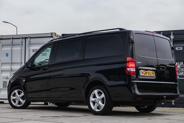 Mercedes-Benz VITO 119 CDI BlueTEC Lang DC Comfort I Dubbel Cabine I VOL!
