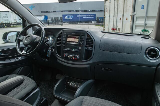 Mercedes-Benz VITO 119 CDI BlueTEC Lang DC Comfort I Dubbel Cabine I VOL!