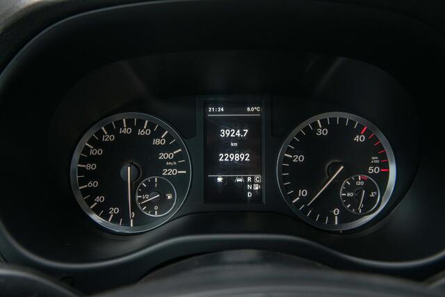 Mercedes-Benz VITO 119 CDI BlueTEC Lang DC Comfort I Dubbel Cabine I VOL!