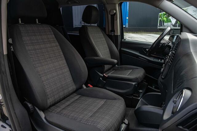 Mercedes-Benz VITO 119 CDI BlueTEC Lang DC Comfort I Dubbel Cabine I VOL!