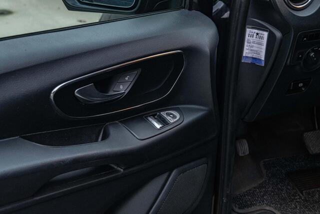 Mercedes-Benz VITO 119 CDI BlueTEC Lang DC Comfort I Dubbel Cabine I VOL!