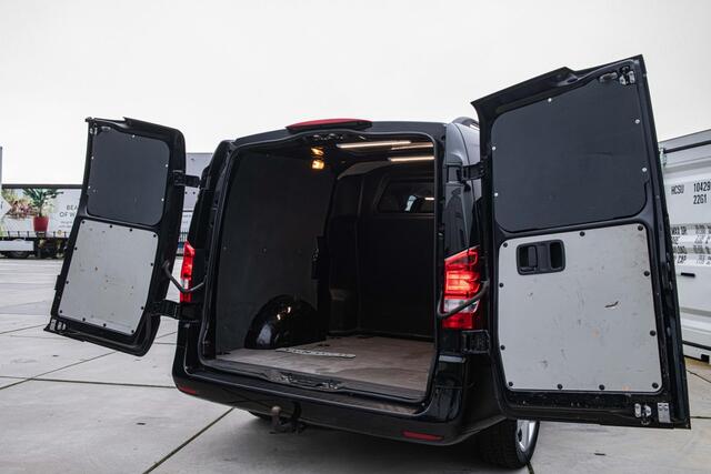 Mercedes-Benz VITO 119 CDI BlueTEC Lang DC Comfort I Dubbel Cabine I VOL!