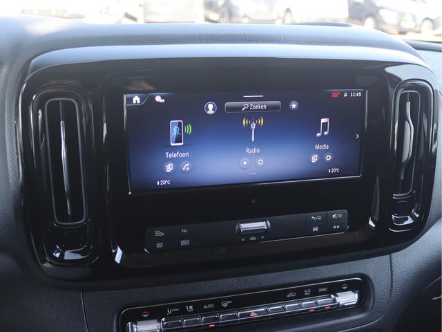 Mercedes-Benz VITO 116 CDI L2 Pro | CLIMA/CRUISE/CAMERA/2.500KG AHW | Certified