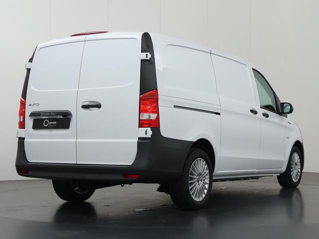 Mercedes-Benz VITO eVito 112 L2 60 kWh Mercedes-Benz eVito eVito 112 L2 66 kWh
