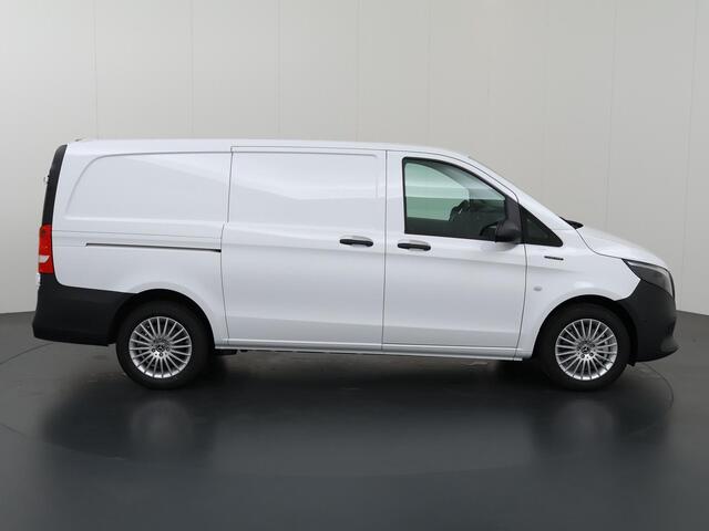 Mercedes-Benz VITO eVito 112 L2 60 kWh Mercedes-Benz eVito eVito 112 L2 66 kWh