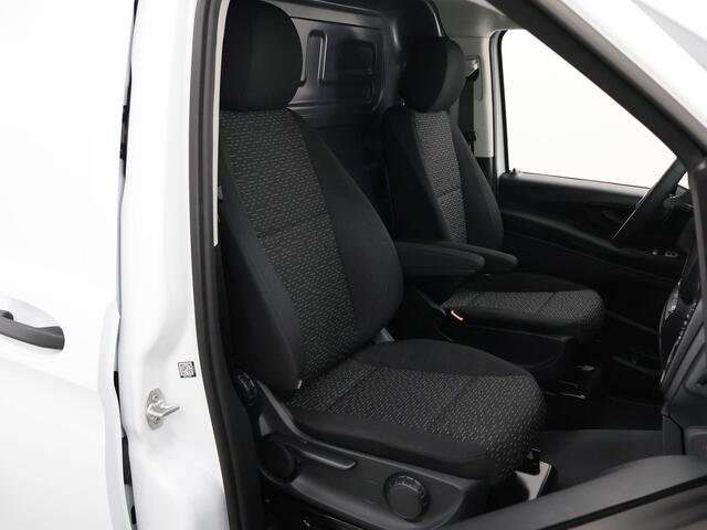Mercedes-Benz VITO eVito 112 L2 60 kWh Mercedes-Benz eVito eVito 112 L2 66 kWh