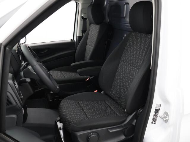 Mercedes-Benz VITO eVito 112 L2 66 kWh | 100% ELEKTRISCH | SNELLADEN