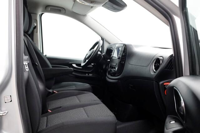 Mercedes-Benz VITO 114 CDI 136pk RWD Lang 9G Automaat LED/Navi/2x Schuifdeur 02-2021