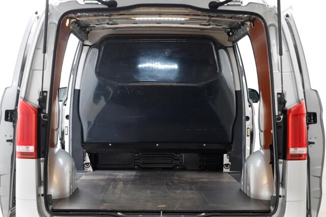 Mercedes-Benz VITO 114 CDI 136pk RWD Lang 9G Automaat LED/Navi/2x Schuifdeur 02-2021