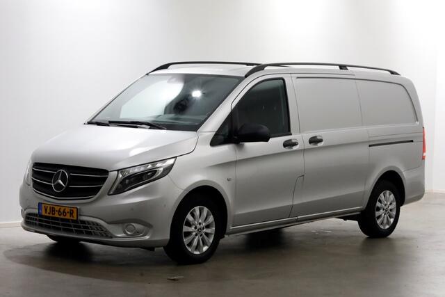 Mercedes-Benz VITO 114 CDI 136pk RWD Lang 9G Automaat LED/Navi/2x Schuifdeur 02-2021