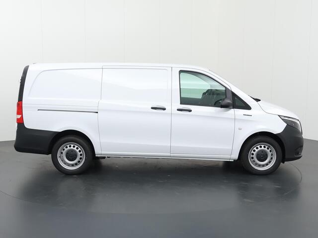 Mercedes-Benz VITO eVito Lang 66 kWh | Stoelverwarming | Navigatie | Parkeercamera | Airco