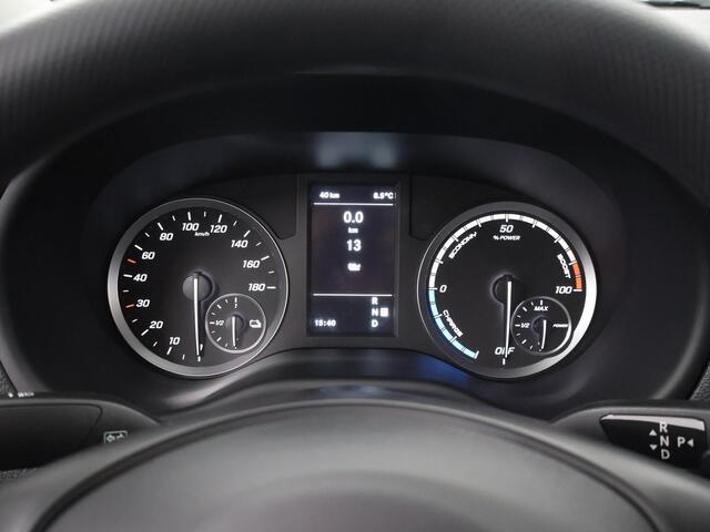 Mercedes-Benz VITO eVito Lang 66 kWh | Stoelverwarming | Navigatie | Parkeercamera | Airco