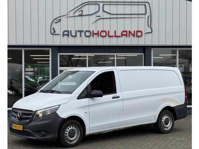 Mercedes-Benz VITO 109 CDI 65KW 88PK L2H1 EURO 6 AIRCO/ TREKHAAK/ BIJRIJDERSBANK/ 1