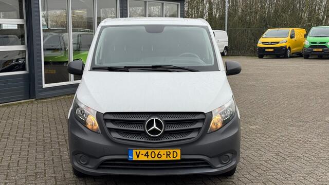 Mercedes-Benz VITO 109 CDI 65KW 88PK L2H1 EURO 6 AIRCO/ TREKHAAK/ BIJRIJDERSBANK/ 1