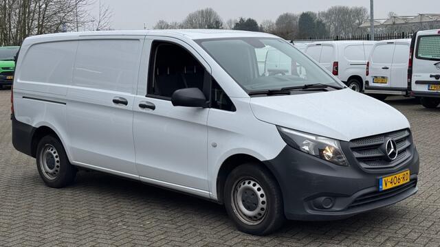 Mercedes-Benz VITO 109 CDI 65KW 88PK L2H1 EURO 6 AIRCO/ TREKHAAK/ BIJRIJDERSBANK/ 1