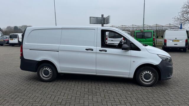 Mercedes-Benz VITO 109 CDI 65KW 88PK L2H1 EURO 6 AIRCO/ TREKHAAK/ BIJRIJDERSBANK/ 1