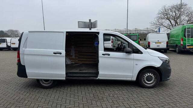 Mercedes-Benz VITO 109 CDI 65KW 88PK L2H1 EURO 6 AIRCO/ TREKHAAK/ BIJRIJDERSBANK/ 1