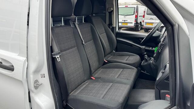 Mercedes-Benz VITO 109 CDI 65KW 88PK L2H1 EURO 6 AIRCO/ TREKHAAK/ BIJRIJDERSBANK/ 1