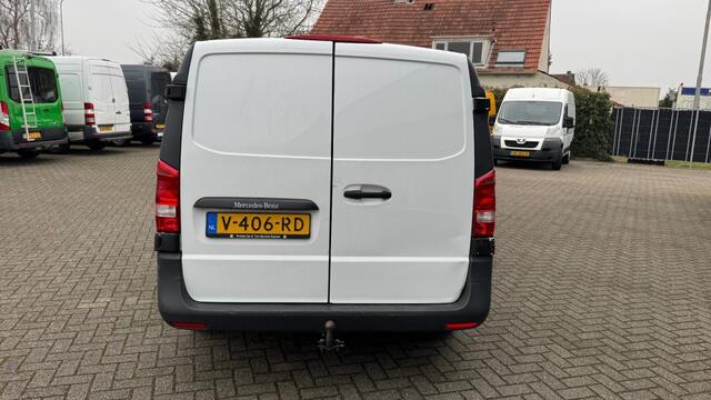 Mercedes-Benz VITO 109 CDI 65KW 88PK L2H1 EURO 6 AIRCO/ TREKHAAK/ BIJRIJDERSBANK/ 1