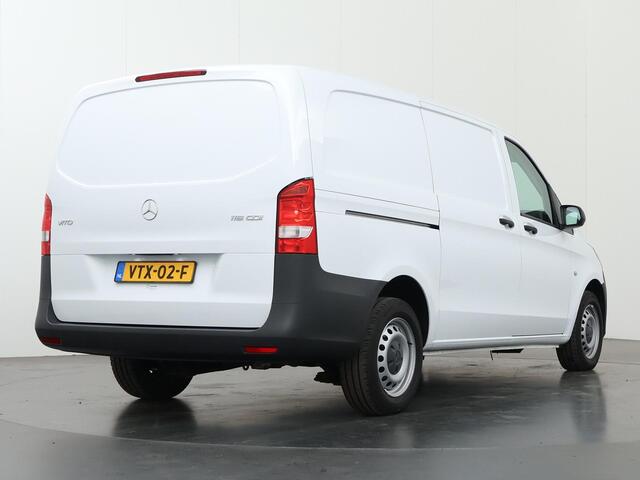 Mercedes-Benz VITO 116 CDI | L2 Lang | Navigatiesysteem | Stoelverwarming | Airco | Bluetooth | Certified